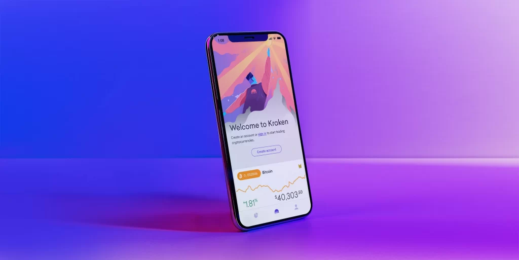 Kraken app